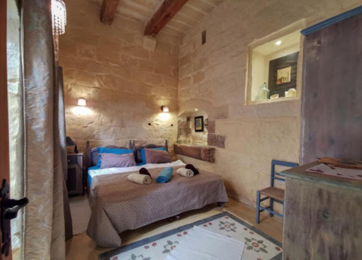 Peaceful Farmhouse Stay With Cozy Yard Għarb Zewnętrze zdjęcie