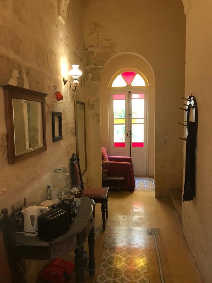 Peaceful Farmhouse Stay With Cozy Yard Għarb Zewnętrze zdjęcie