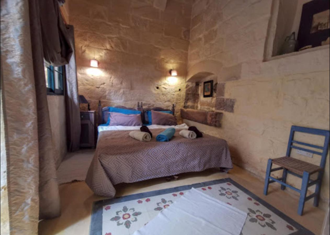 Peaceful Farmhouse Stay With Cozy Yard Għarb Zewnętrze zdjęcie