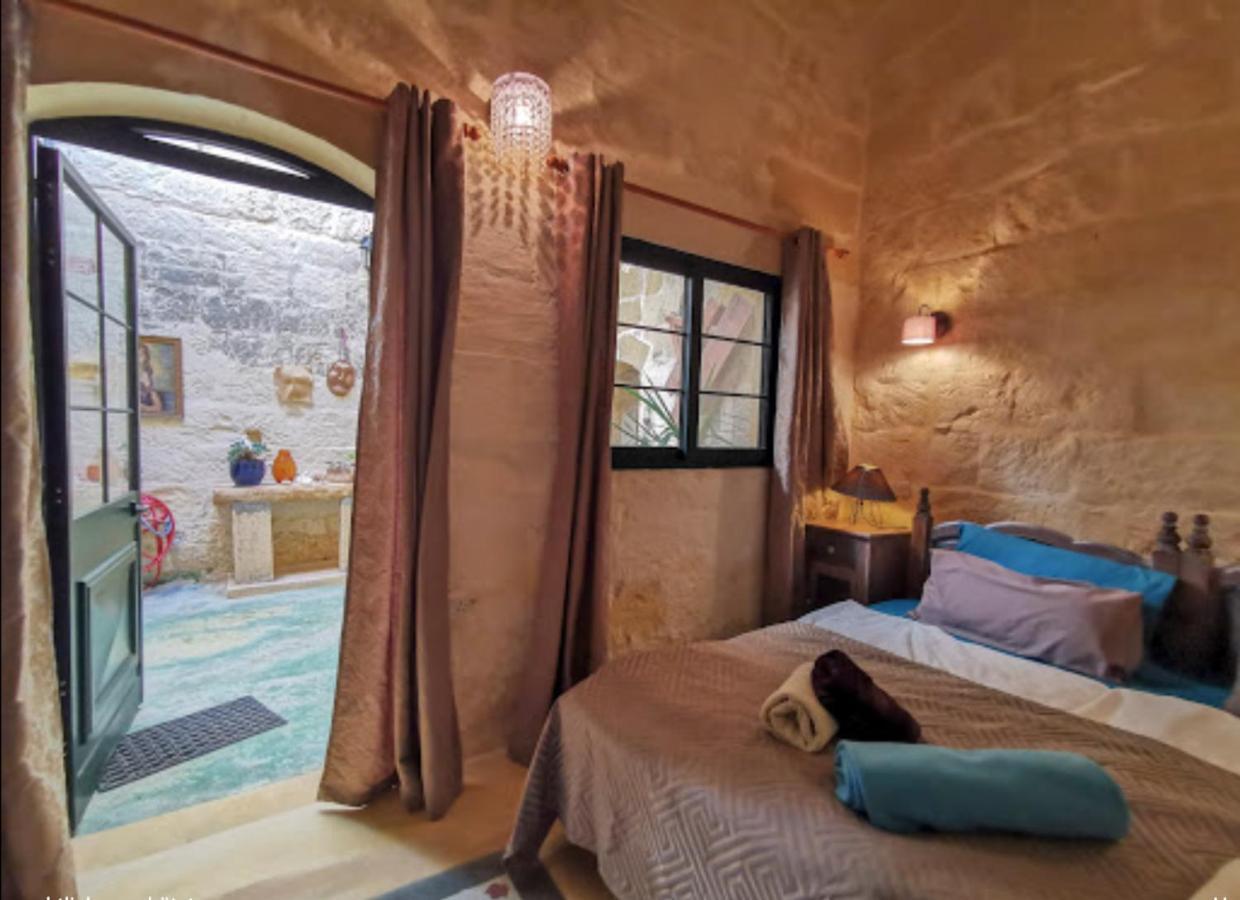 Peaceful Farmhouse Stay With Cozy Yard Għarb Zewnętrze zdjęcie