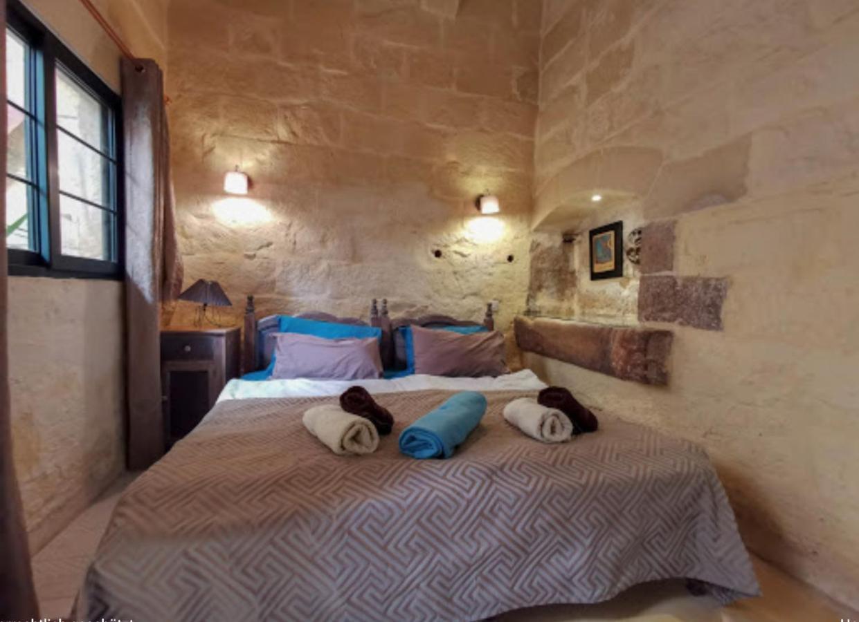 Peaceful Farmhouse Stay With Cozy Yard Għarb Zewnętrze zdjęcie