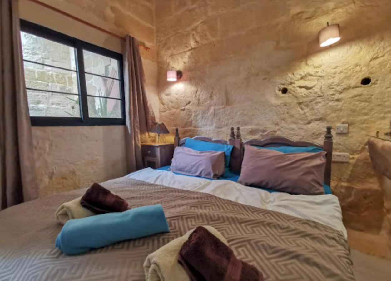 Peaceful Farmhouse Stay With Cozy Yard Għarb Zewnętrze zdjęcie