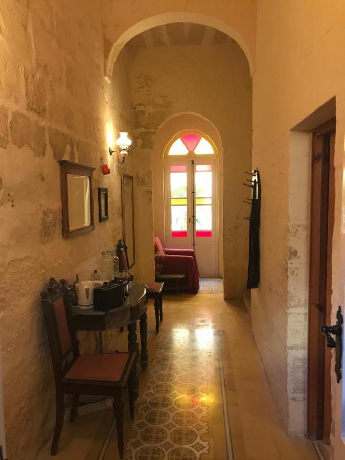 Peaceful Farmhouse Stay With Cozy Yard Għarb Zewnętrze zdjęcie