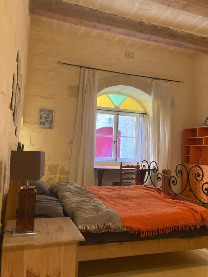 Peaceful Farmhouse Stay With Cozy Yard Għarb Zewnętrze zdjęcie