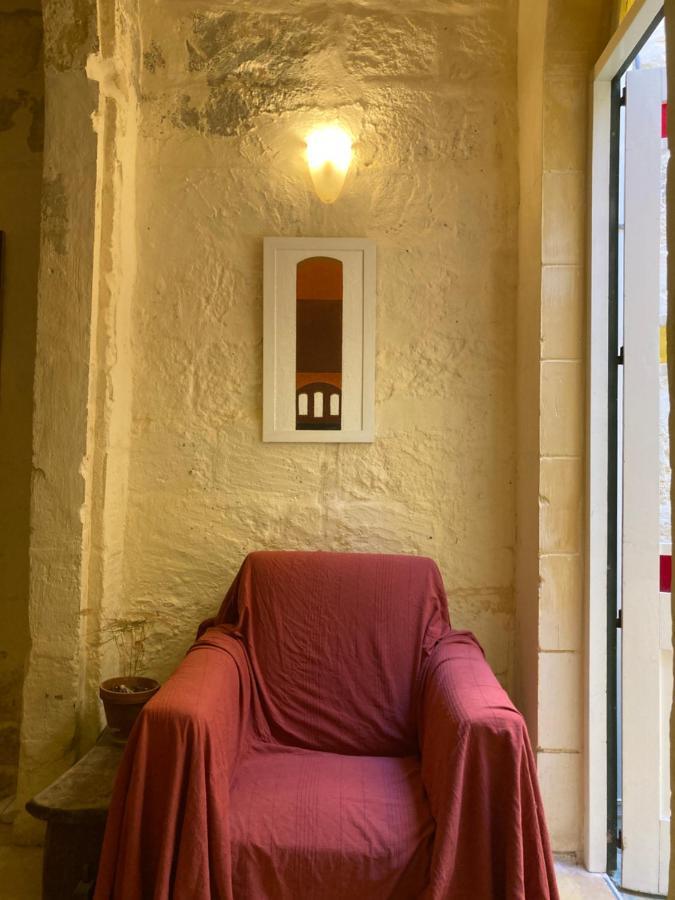 Peaceful Farmhouse Stay With Cozy Yard Għarb Zewnętrze zdjęcie